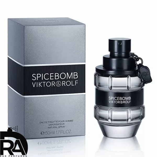 عطر ادکلن ویکتور اند رلف اسپایس بمب | Viktor Rolf Spice Bomb