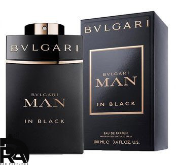 عطر ادکلن بولگاری من این بلک | Bvlgari Man In Black