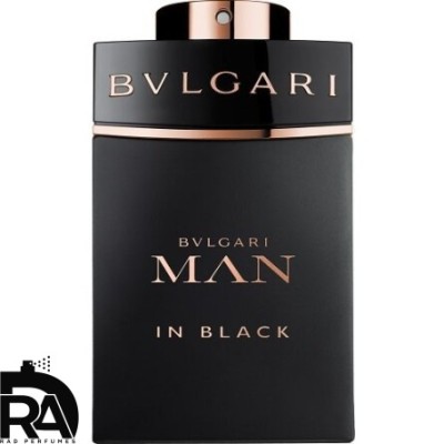 عطر ادکلن بولگاری من این بلک | Bvlgari Man In Black