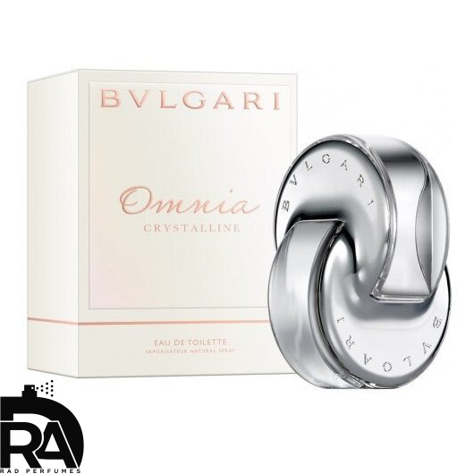 عطر ادکلن بولگاری امنیا کریستالین | Bvlgari Omnia Crystalline EDT