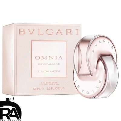 عطر ادکلن بولگاری امنیا کریستالین | Bvlgari Omnia Crystalline EDP