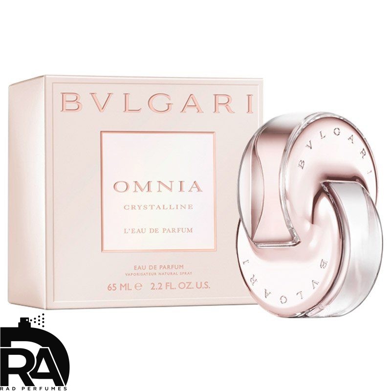 عطر ادکلن بولگاری امنیا کریستالین | Bvlgari Omnia Crystalline EDP
