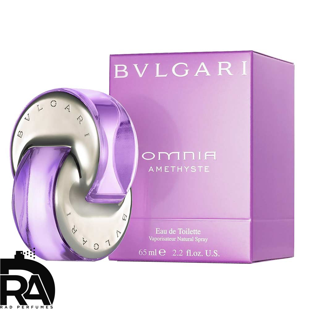 عطر ادکلن بولگاری اومنیا آمتیس | Bvlgari Omnia Amethyste