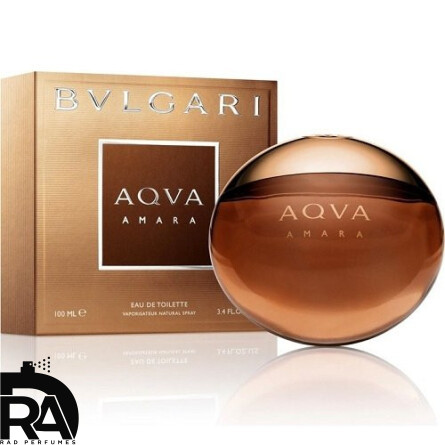 عطر ادکلن بولگاری آکوا آمارا | Bvlgari Aqva Amara