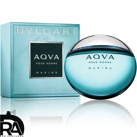 عطر ادکلن بولگاری آکوا پور هوم مارین | Bvlgari Aqva Pour Homme Marine