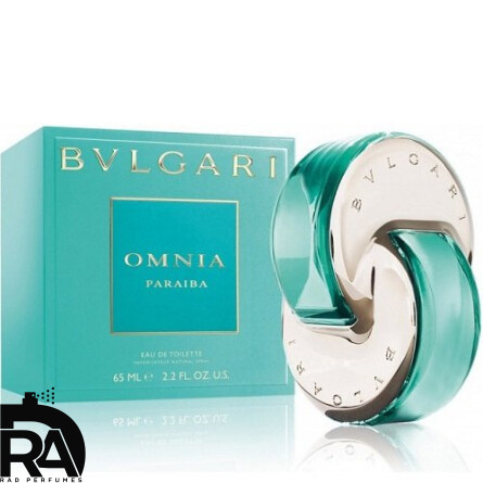 عطر ادکلن بولگاری امنیا پارایبا | Bvlgari Omnia Paraiba