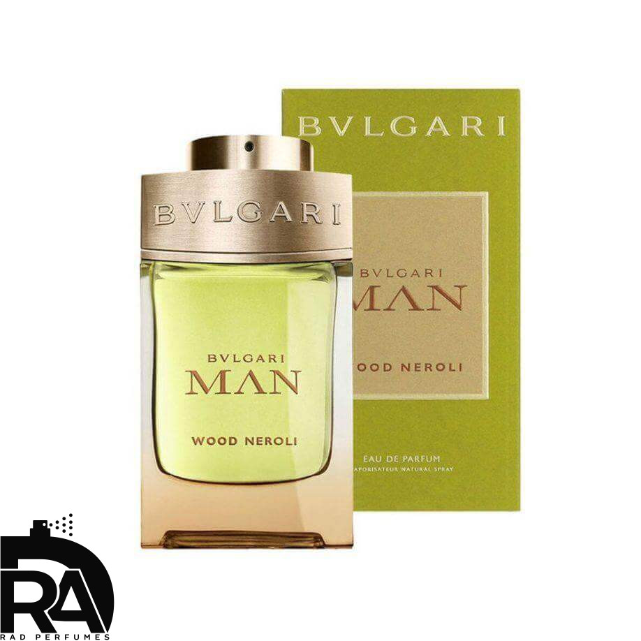 عطر ادکلن بولگاری من وود نرولی | Bvlgari Man Wood Neroli