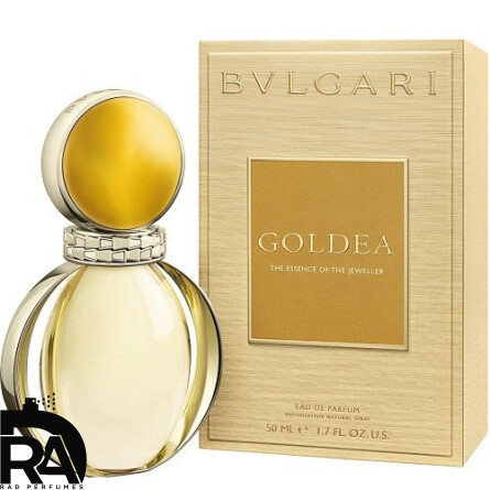 عطر ادکلن بولگاری گلدیا | Bvlgari Goldea