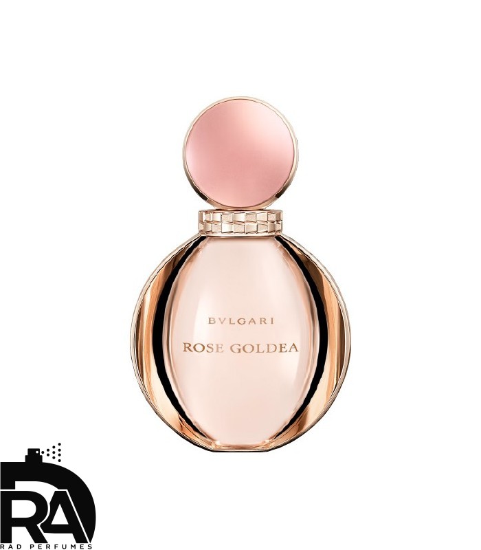 عطر ادکلن بولگاری رز گلدیا | Bvlgari Rose Goldea