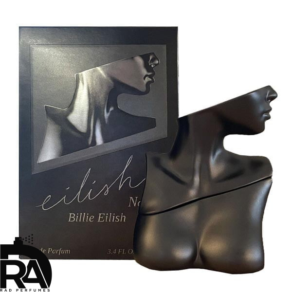 عطر ادکلن بیلی ایلیش شماره 2 مشکی | Billie Eilish No 2