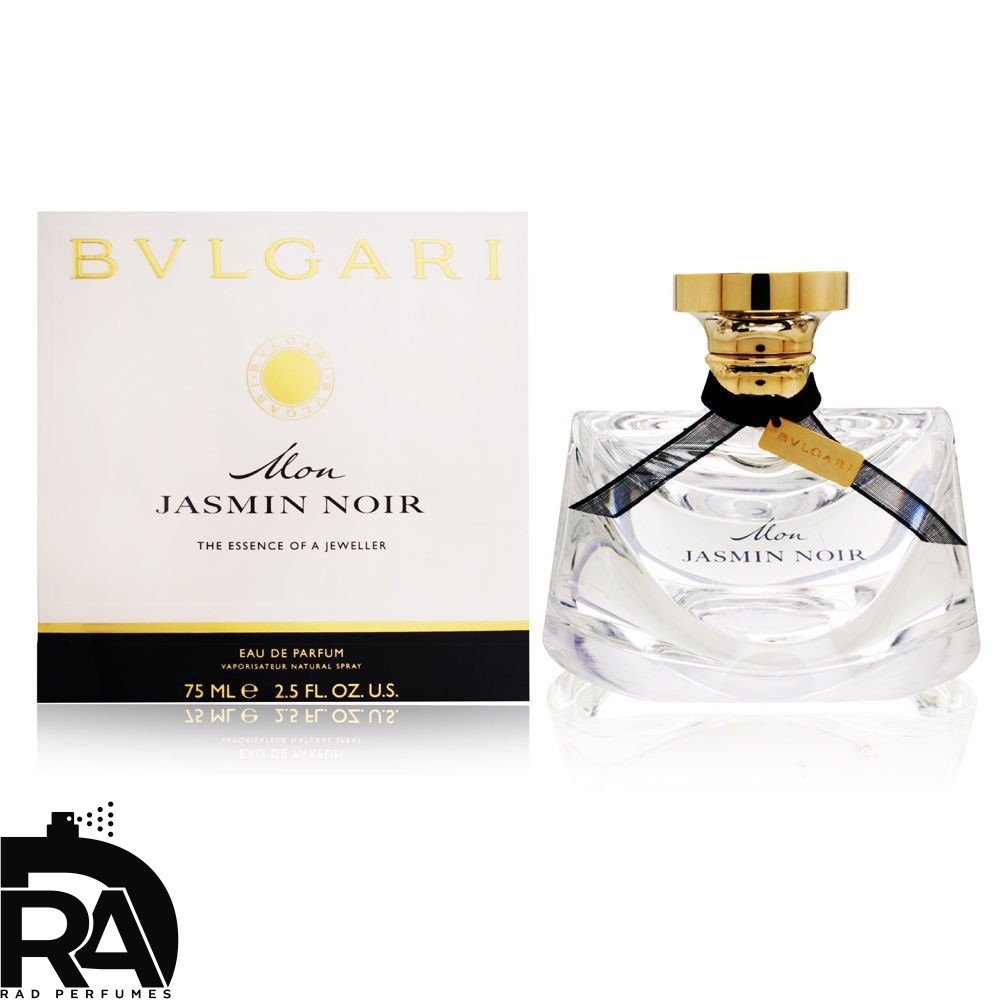 عطر ادکلن بولگاری مون جاسمین نویر | Bvlgari Mon Jasmin Noir
