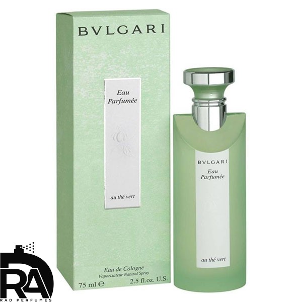 عطر ادکلن بولگاری او پارفومی او د ورت | Bvlgari Eau Parfume au The Vert