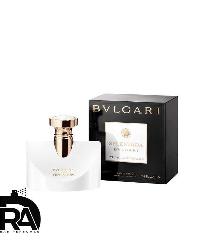 عطر ادکلن بولگاری اسپلندیدا پچولی تنتیشن | Bvlgari Splendida Patchouli Tentation