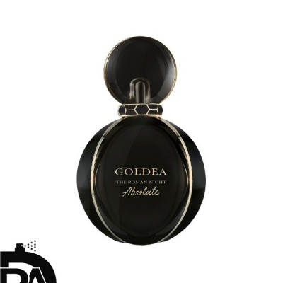 عطر ادکلن بولگاری گلدیا د رومن نایت ابسولوت | Bvlgari Goldea The Roman Night Absolute