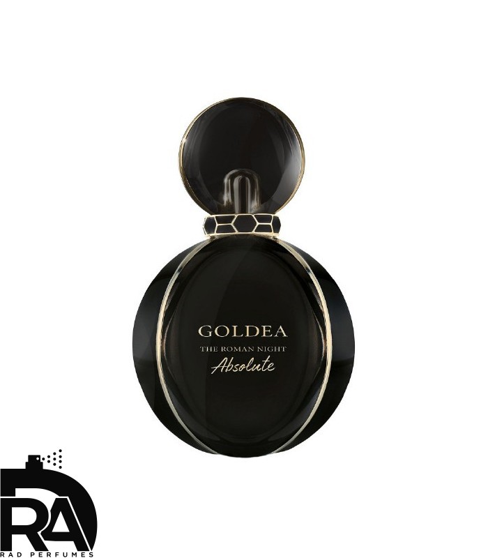 عطر ادکلن بولگاری گلدیا د رومن نایت ابسولوت | Bvlgari Goldea The Roman Night Absolute