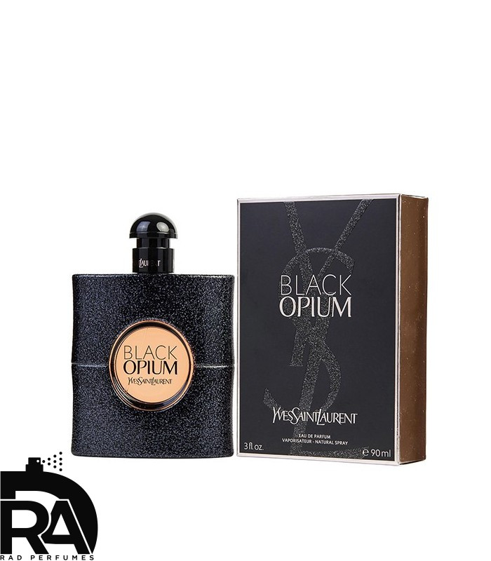 عطر ادکلن ایو سن لورن بلک اپیوم | Yves Saint Laurent Black opium