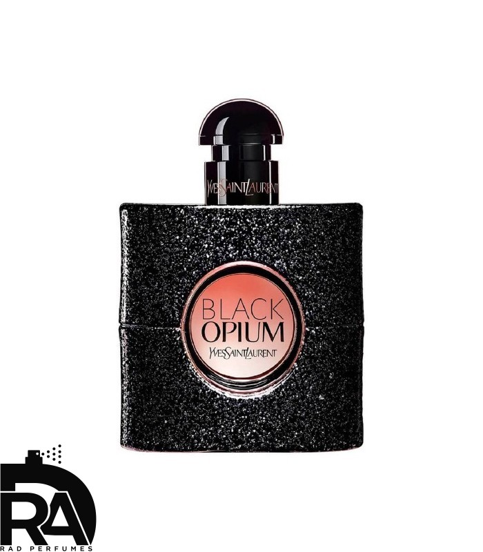 عطر ادکلن ایو سن لورن بلک اپیوم | Yves Saint Laurent Black opium