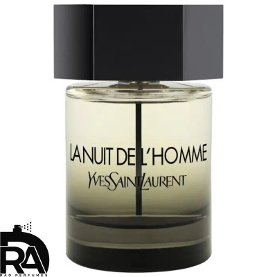 عطر ادکلن ایو سن لورن لا نویت لهوم | YSL La Nuit de L`Homme