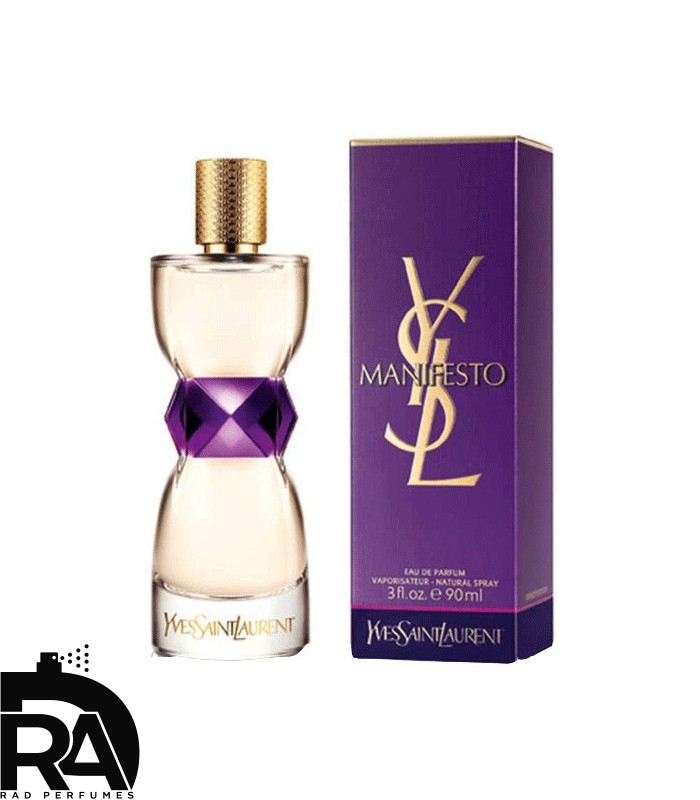 عطر ادکلن ایو سن لورن منیفستو | Yves Saint Laurent Manifesto