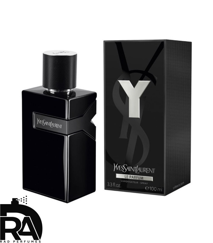 عطر ادکلن ایو سن لورن وای له پارفوم | Yves Saint Laurent Y Le Parfum