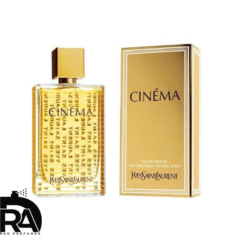 عطر ادکلن ایو سن لورن سینما | Yves Saint Laurent Cinema