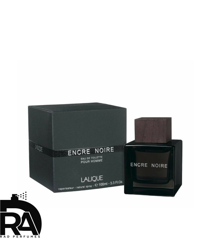 ادکلن لالیک مشکی-چوبی-انکر نویر مردانه | Lalique Encre Noire