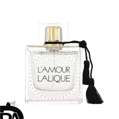 عطر ادکلن لالیک لامور (له آمور زنانه)| Lalique L’Amour