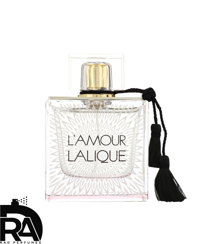 عطر ادکلن لالیک لامور (له آمور زنانه)| Lalique L’Amour
