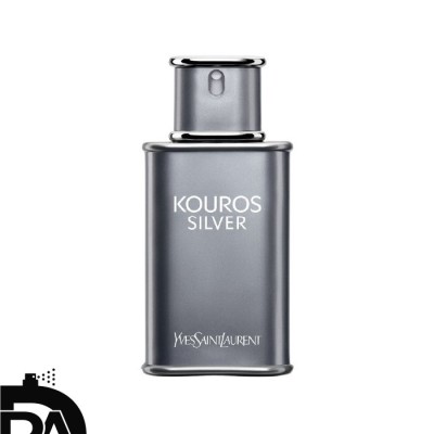 عطر ادکلن ایو سن لورن کوروس سیلور | YSL Kouros Silver