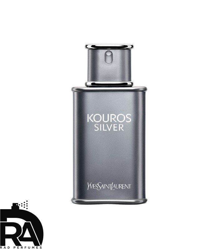 عطر ادکلن ایو سن لورن کوروس سیلور | YSL Kouros Silver