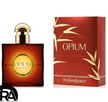 عطر ادکلن ایو سن لورن اپیوم زنانه | YSL Opium