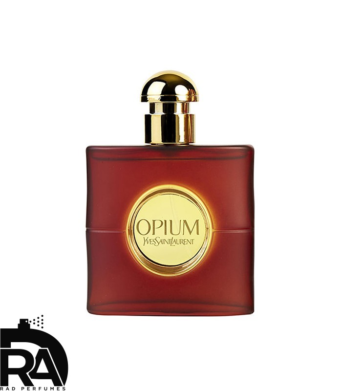 عطر ادکلن ایو سن لورن اپیوم زنانه | YSL Opium