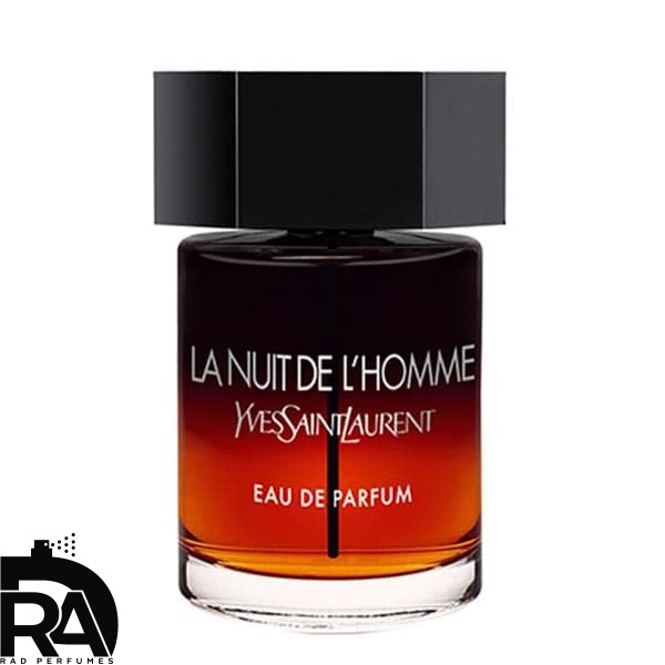 عطر ادکلن ایو سن لورن لانویت د لهوم ادو پرفیوم | YSL La Nuit de L’Homme Eau de Parfum
