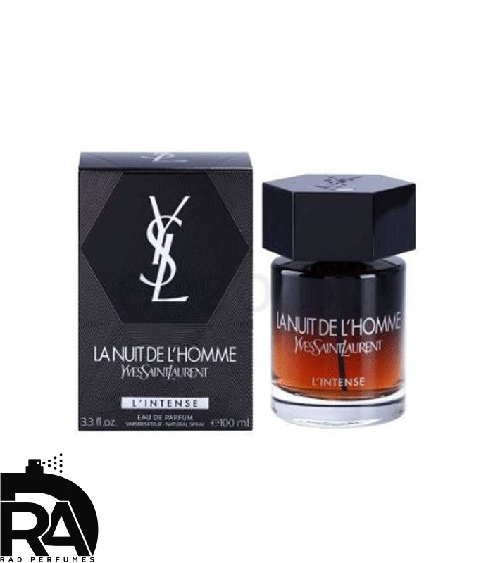 عطر ادکلن ایو سن لورن لا نویت لهوم له اینتنس | YSL La Nuit de L’Homme L’Intense