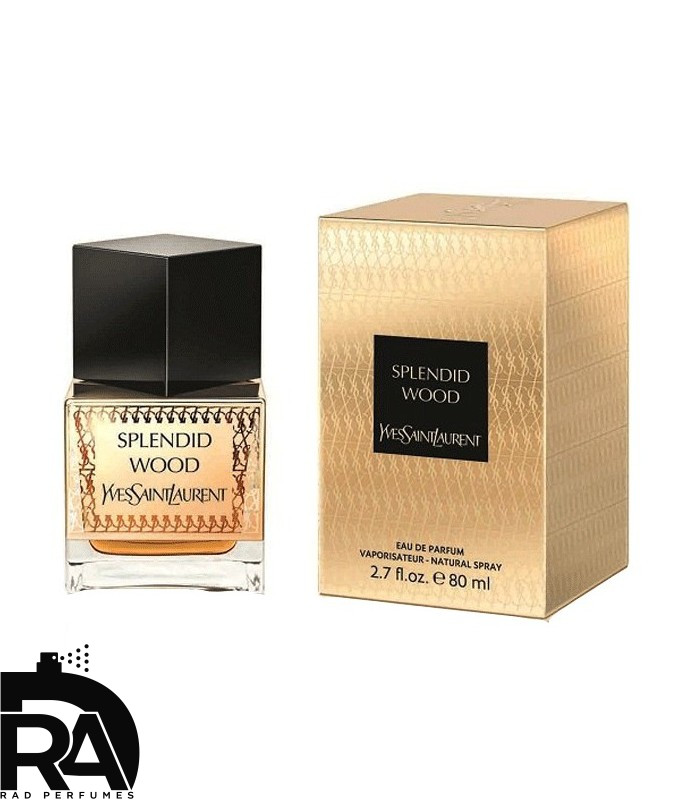 عطر ادکلن ایو سن لورن اسپلندید وود | YSL Splendid Wood