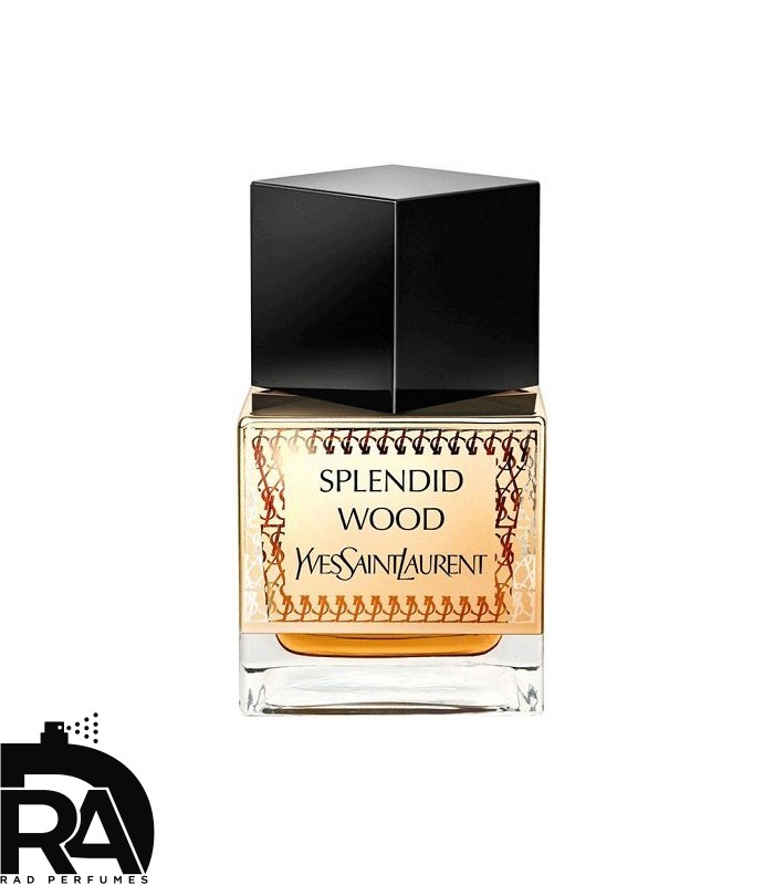عطر ادکلن ایو سن لورن اسپلندید وود | YSL Splendid Wood