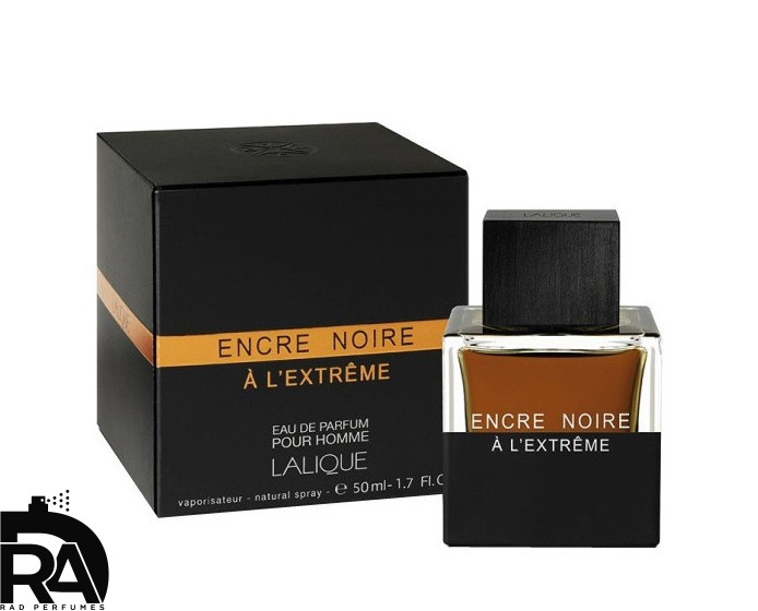 عطر ادکلن لالیک انکر نویر ای ال اکستریم | lalique Encre Noire A L Extreme