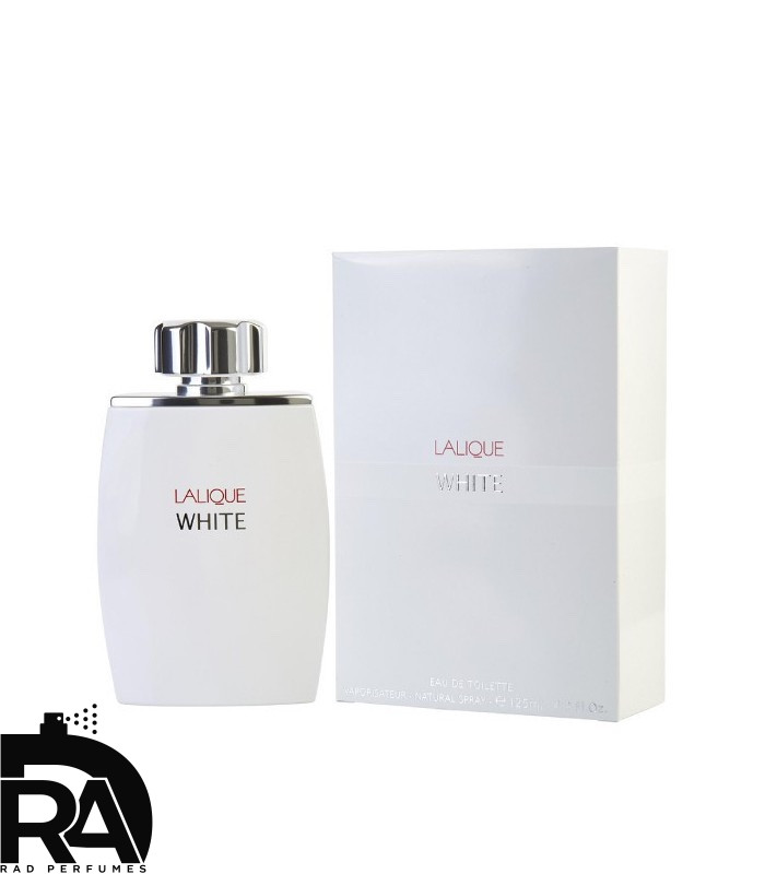 عطر ادکلن لالیک سفید-لالیک وایت | Lalique White