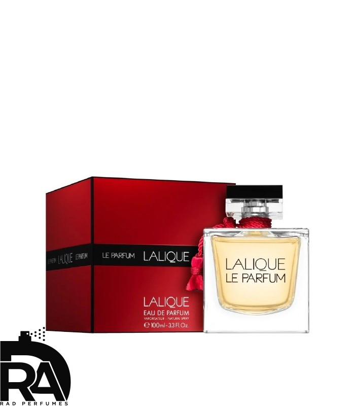 عطر ادکلن لالیک قرمز-لالیک له پارفوم | Lalique Le Parfum