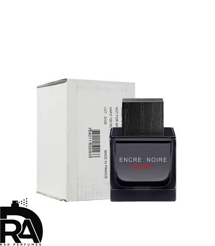 عطر ادکلن لالیک انکر نویر اسپرت | Lalique Encre Noire Sport