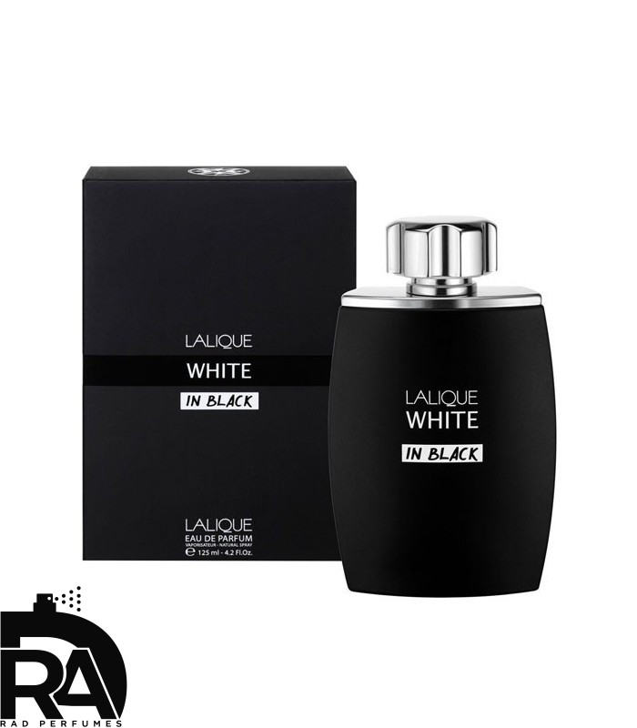 عطر ادکلن لالیک وایت این بلک | Lalique White in Black