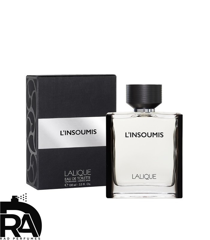 عطر ادکلن لالیک له اینسومیس | Lalique L’Insoumis