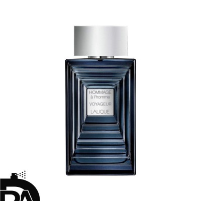 عطر ادکلن لالیک هومیج الهوم وویاژر - هومیج له هوم وویجر | Lalique Hommage a l'homme Voyageur
