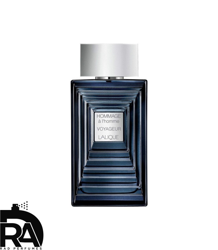 عطر ادکلن لالیک هومیج الهوم وویاژر - هومیج له هوم وویجر | Lalique Hommage a l'homme Voyageur
