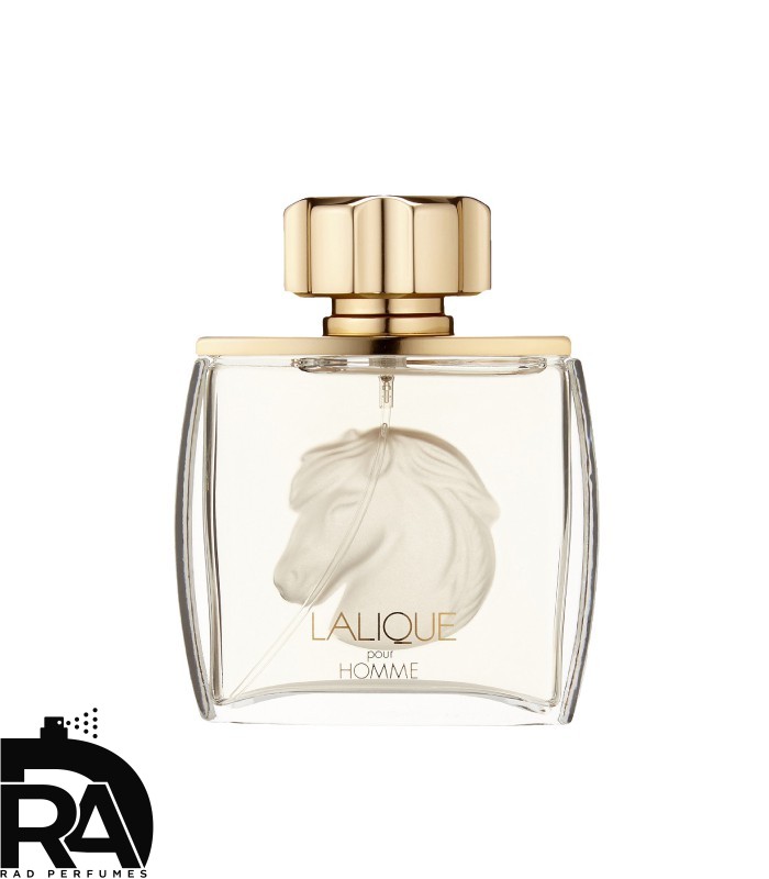 عطر ادکلن لالیک پور هوم ایکوز | Lalique Pour Homme Equus