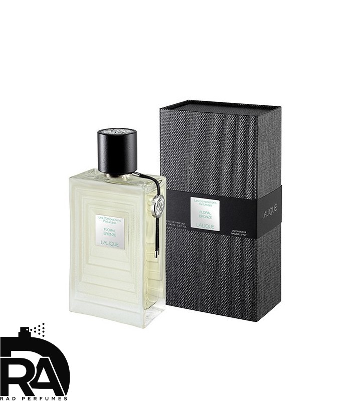 عطر ادکلن لالیک فلورال برنز | Lalique Floral Bronze