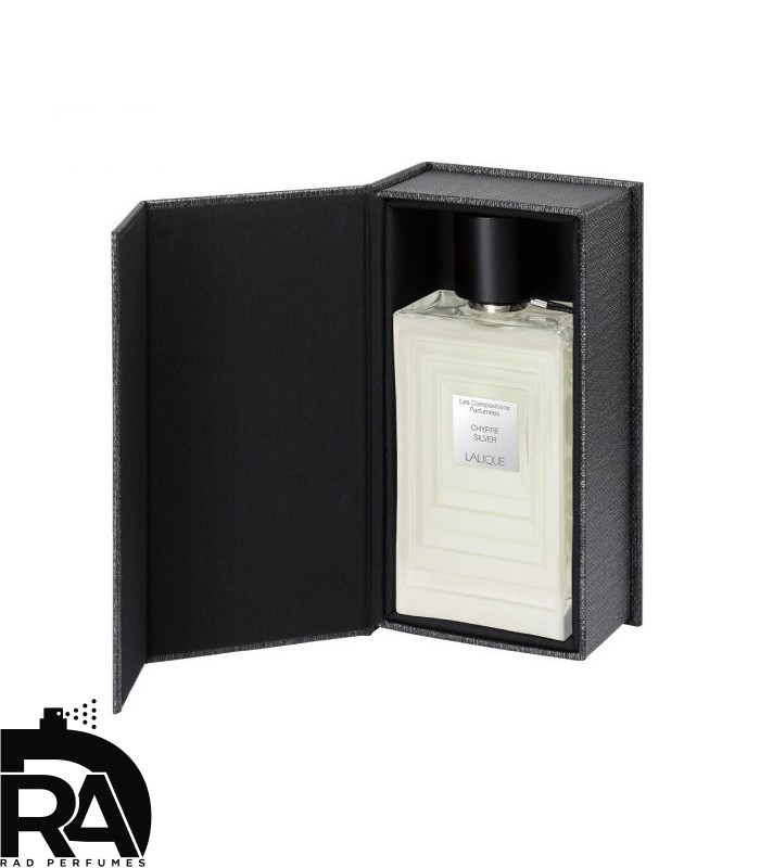 عطر ادکلن لالیک چایپر سیلور | Lalique Chypre Silver