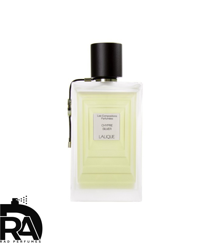 عطر ادکلن لالیک چایپر سیلور | Lalique Chypre Silver