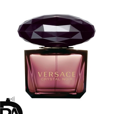 عطر ادکلن ورساچه کریستال نویر ادوپرفیوم (ورساچه مشکی) | Versace Crystal Noir