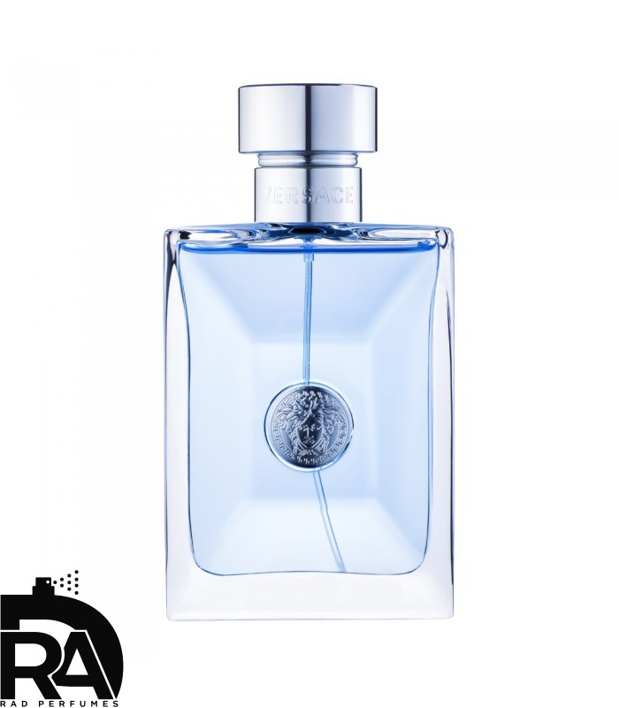عطر ادکلن ورساچه پورهوم (ورساچه آبی) | Versace Pour Homme